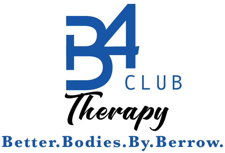 Therapy & Muscle Recovery | B4 Club Therapy, Altoona PA